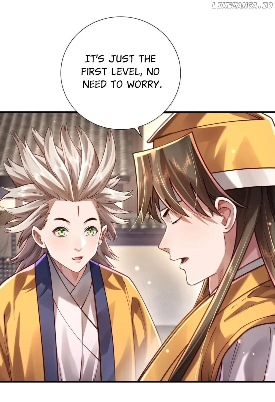 It’s Just Fortune-Telling. How Did the Nine-Tailed Demon Emperor Become My Wife? Chapter 80 - page 42